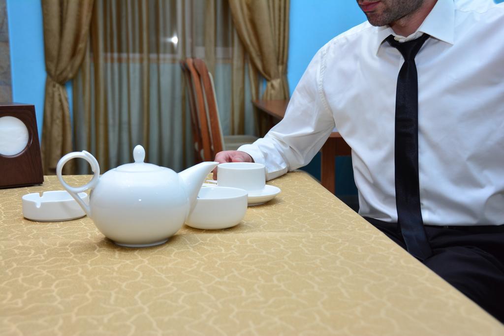 Vayk Hotel エクステリア 写真