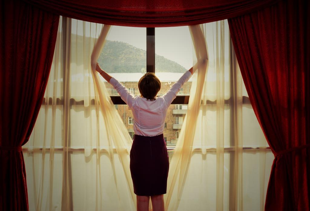 Vayk Hotel エクステリア 写真